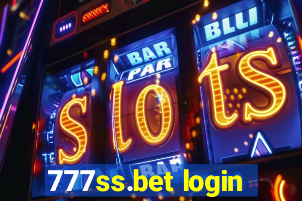 777ss.bet login